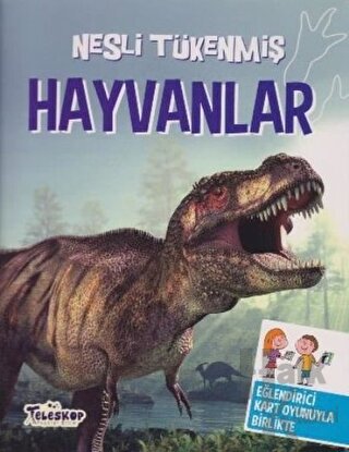 Nesli Tükenmiş Hayvanlar - Halkkitabevi