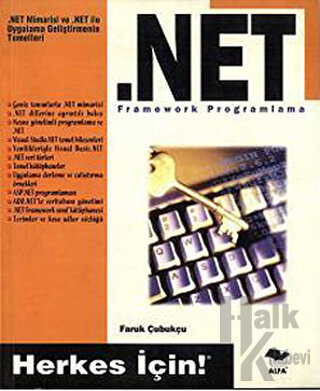 .Net Framework Programlama - Halkkitabevi