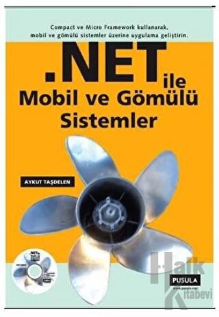 .NET ile Mobil ve Gömülü Sistemler - Halkkitabevi