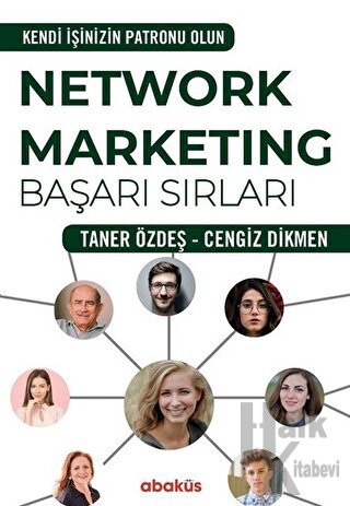 Network Marketing Başarı Sırları - Halkkitabevi