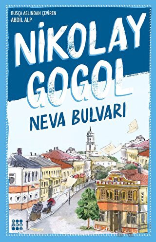Neva Bulvarı - Nikolay Gogol Halkkitabevi