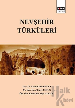 Nevşehir Türküleri - Halkkitabevi