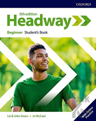 New Headway 5th Edition Beginner Student's Book with Student's Resource center and Online Practice Access
