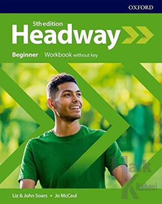 New Headway 5th Edition Beginner Workbook with key