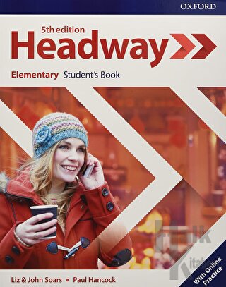 New Headway 5th Edition Elementary Student's Book with Student's Resource center and Online Practice Access