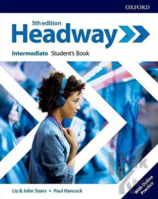 New Headway 5th Edition Intermediate Student's Book with Student's Resource center and Online Practice Access