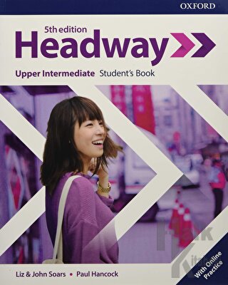 New Headway 5th Edition Upper-Intermediate Student's Book with Student's Resource Center and Online Practice Acces