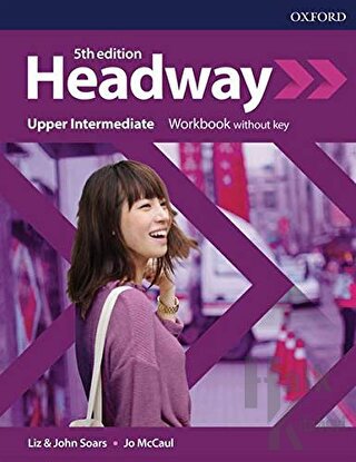 New Headway 5th Edition Upper-Intermediate Workbook with key