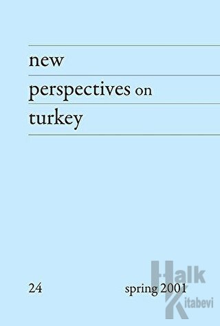 New Perspectives on Turkey No:24 - Halkkitabevi