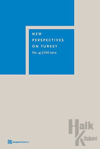 New Perspectives on Turkey No:47