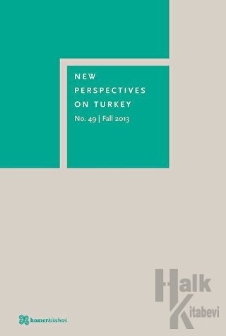 New Perspectives on Turkey No:49
