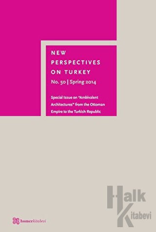 New Perspectives on Turkey No:50 - Halkkitabevi