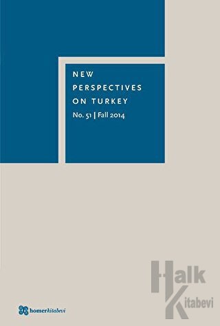 New Perspectives on Turkey No:51 - Halkkitabevi