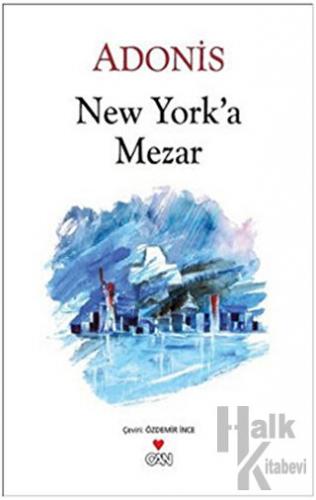 New York’a Mezar - Halkkitabevi