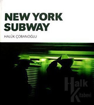 New York Subway (Ciltli)