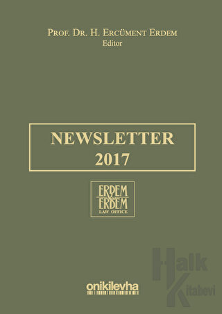 Newsletter 2017 (Ciltli)