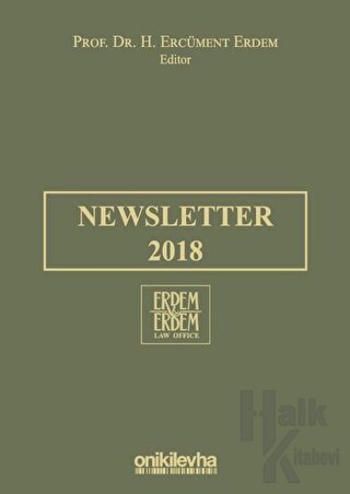 Newsletter 2018 (Ciltli) - Halkkitabevi