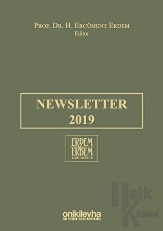 Newsletter 2019 (Ciltli)