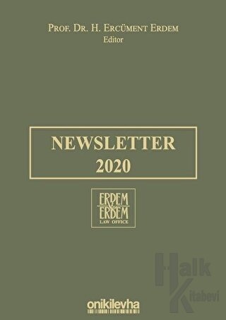 Newsletter 2020 (Ciltli) - Halkkitabevi