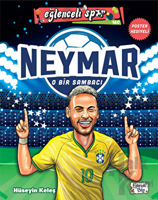 Neymar - O Bir Sambacı - Halkkitabevi