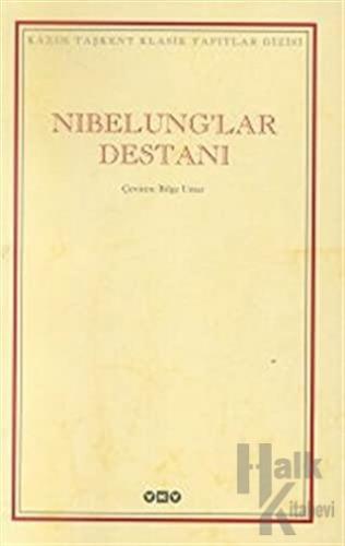 Nibelung’lar Destanı - Halkkitabevi