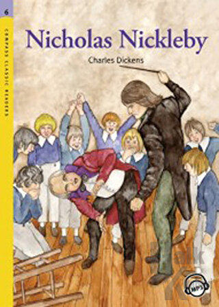 Nicholas Nickleby - Level 6 - Classic Readers