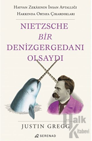 Nietzsche Bir Denizgergedanı Olsaydı - Halkkitabevi