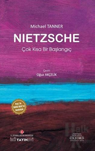 Nietzsche: Çok Kısa Bir Başlangıç - Halkkitabevi