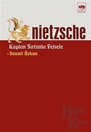 Nietzsche Kaplan Sırtında Felsefe - Halkkitabevi