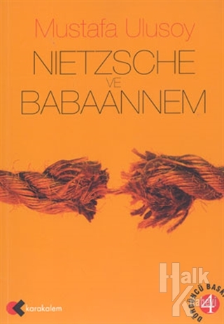Nietzsche ve Babaannem - Halkkitabevi