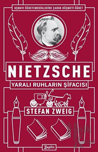 Nietzsche: Yaralı Ruhların Şifacısı - Halkkitabevi