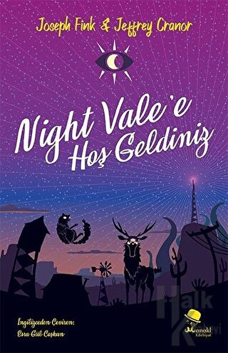 Night Vale'e Hoş Geldiniz - Halkkitabevi