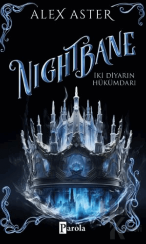 Nightbane - İki Diyarın Hükümdarı (Ciltli) - Halkkitabevi