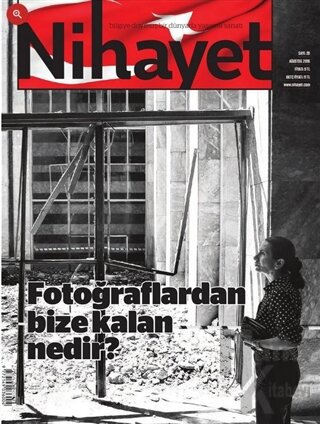 Nihayet Aylık Dergi Sayı: 20 Ağustos 2016 - Halkkitabevi