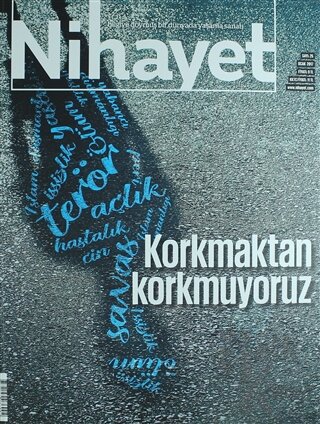Nihayet Aylık Dergi Sayı: 25 Ocak 2017 - Halkkitabevi