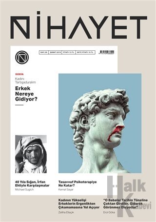 Nihayet Dergisi Sayı: 50 Şubat 2019 - Halkkitabevi