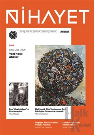 Nihayet Dergisi Sayı: 89 Mayıs 2022 - Halkkitabevi