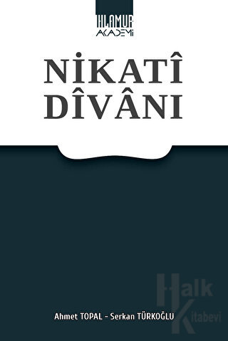Nikati Divanı - Halkkitabevi