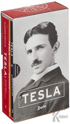 Nikola Tesla Seti - Halkkitabevi