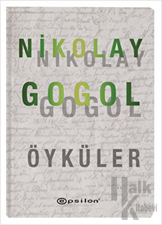 Nikolay Gogol Öyküler (Ciltli)