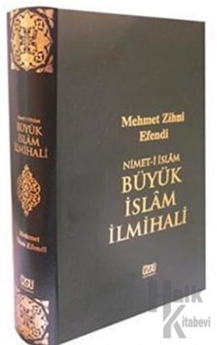 Nimet-i İslam Büyük İslam İlmihali - Halkkitabevi