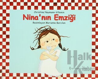 Nina’nın Emziği (Ciltli) - Halkkitabevi