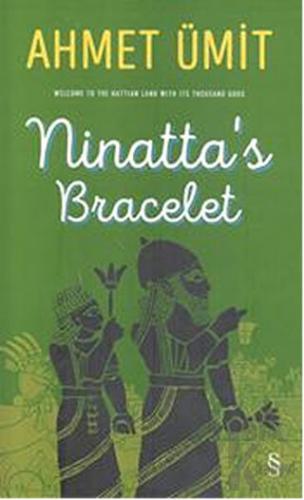 Ninatta’s Bracelet (Ciltli) - Halkkitabevi