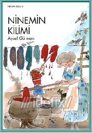 Ninemin Kilimi - Halkkitabevi