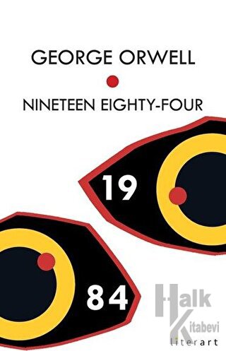Nineteen Eighty - Four - Halkkitabevi