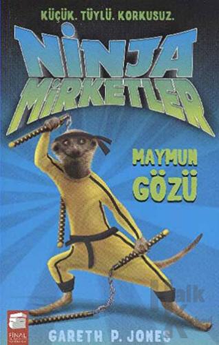 Ninja Mirketler - Maymun Gözü - Halkkitabevi