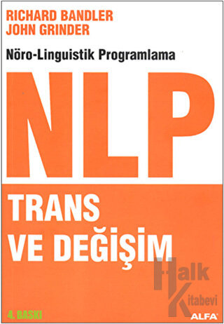NLP Trans ve Değişim - Halkkitabevi