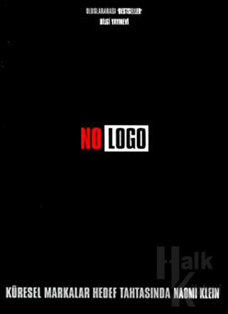 No Logo Küresel Markalar Hedef Tahtasında - Halkkitabevi