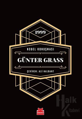 Nobel Konuşması - Günter Grass (Ciltli)