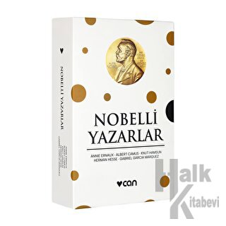 Nobelli Yazarlar Seti - Halkkitabevi